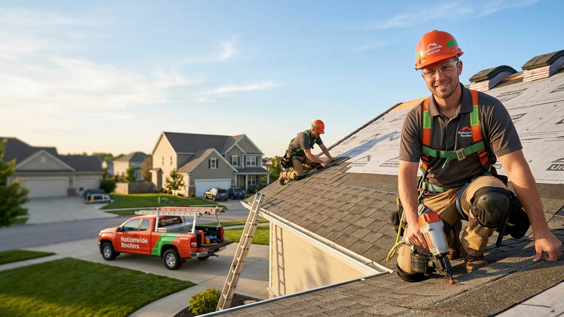 Expert Roof Installation Auburn, IN Nearby